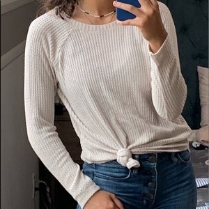 Long sleeve top